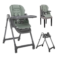 Sediolone Pappa CHEF Green Leather